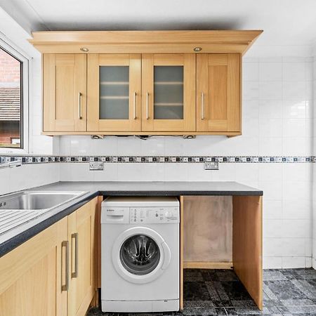 Bramcote Lane Spacious 5 Bedroom House Nottingham Extérieur photo
