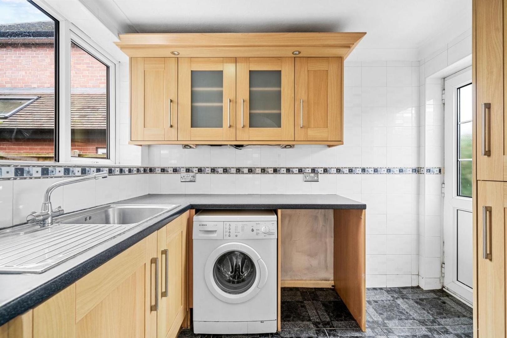 Bramcote Lane Spacious 5 Bedroom House Nottingham Extérieur photo
