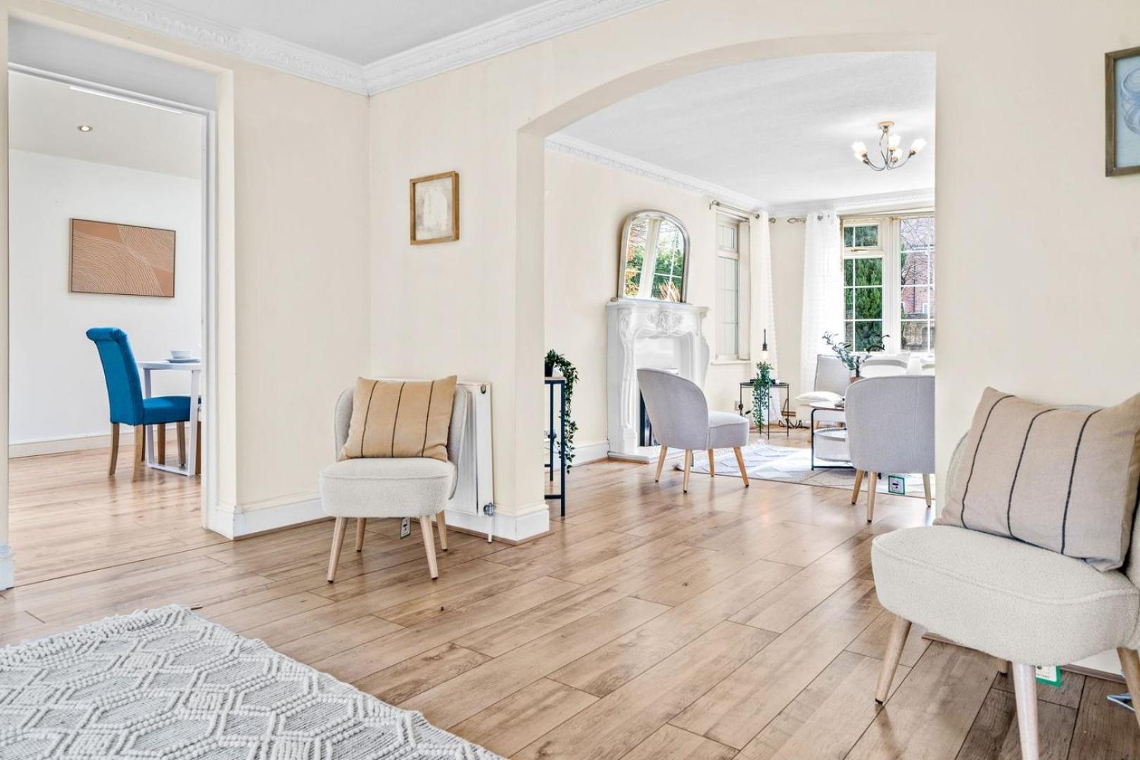 Bramcote Lane Spacious 5 Bedroom House Nottingham Extérieur photo