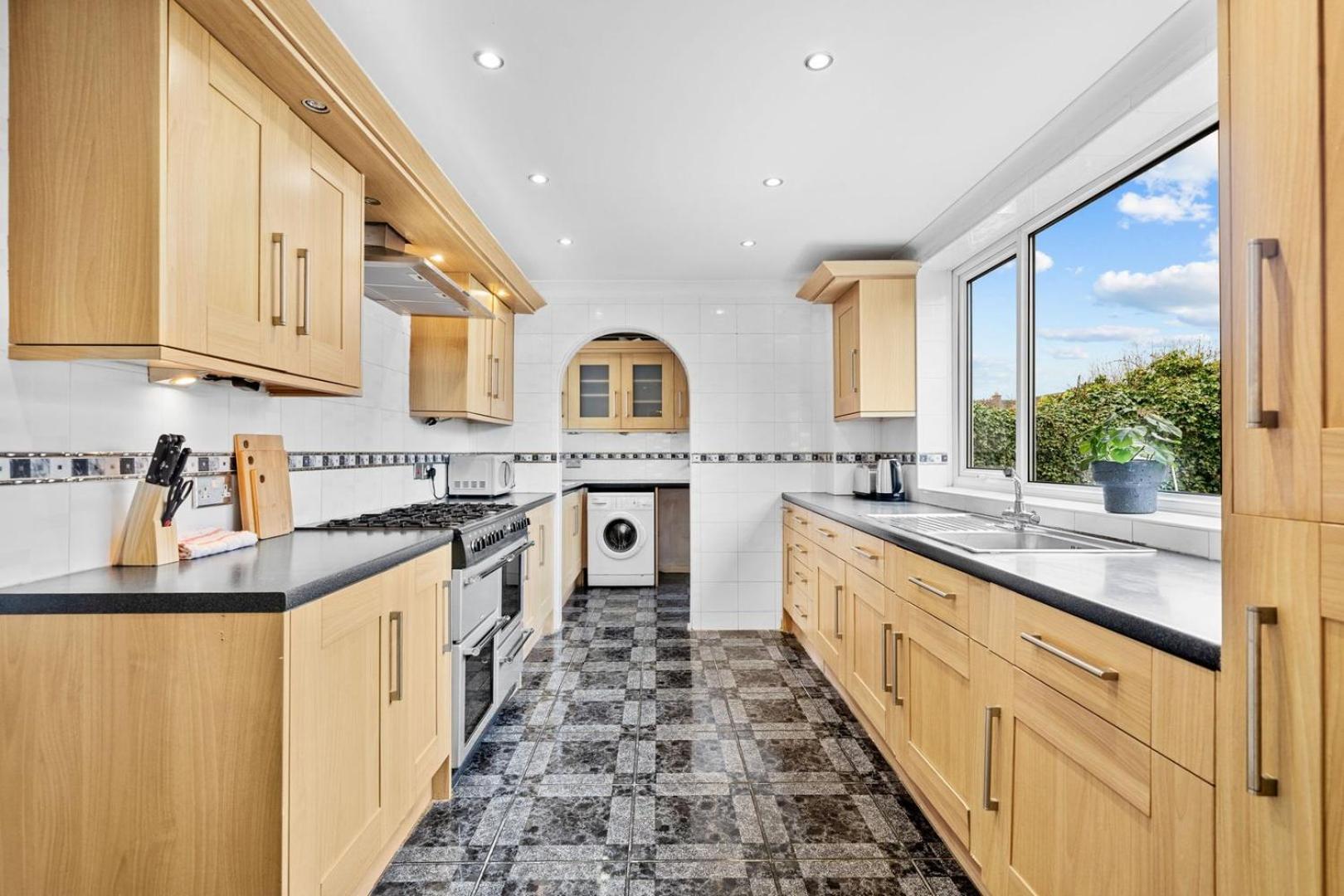 Bramcote Lane Spacious 5 Bedroom House Nottingham Extérieur photo