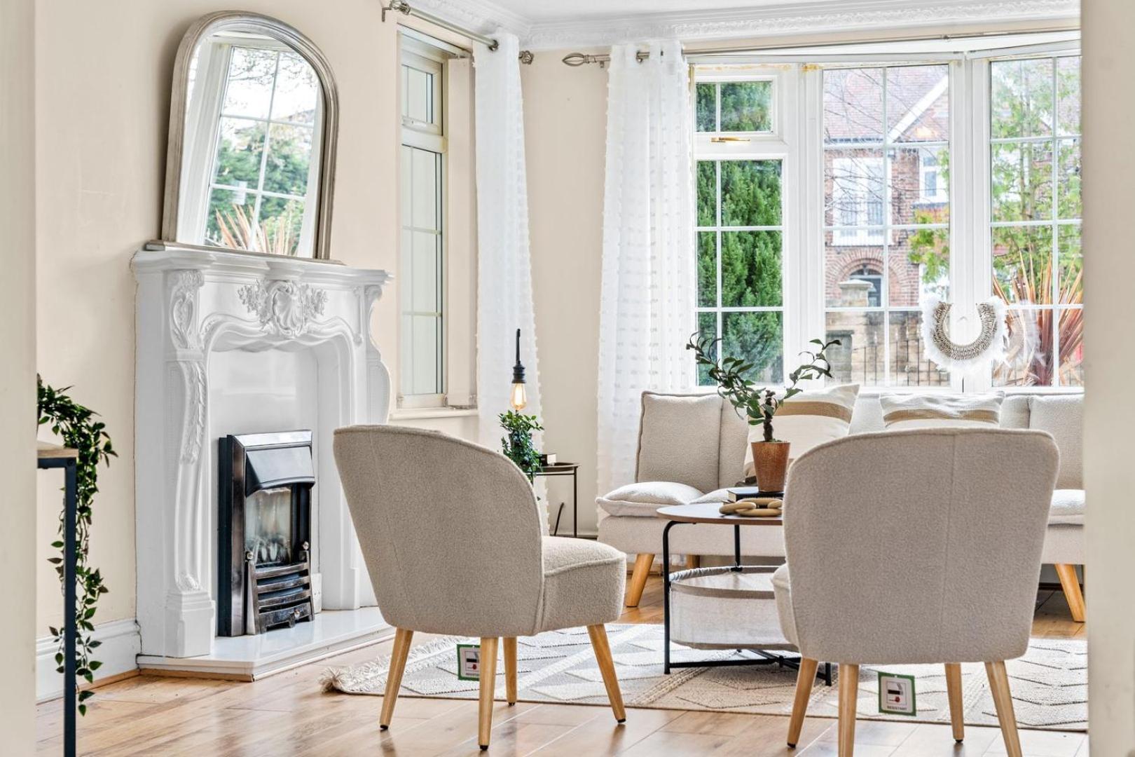 Bramcote Lane Spacious 5 Bedroom House Nottingham Extérieur photo