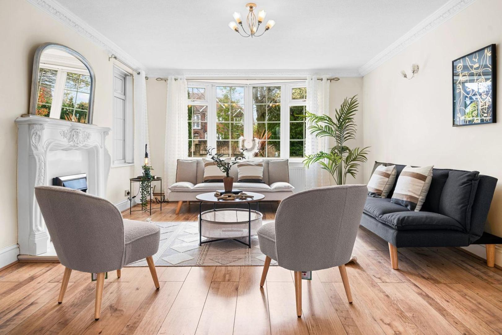 Bramcote Lane Spacious 5 Bedroom House Nottingham Extérieur photo