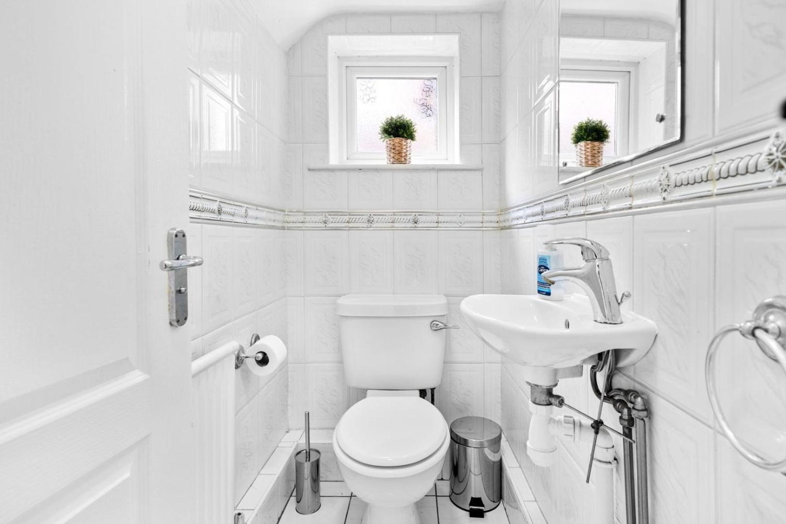 Bramcote Lane Spacious 5 Bedroom House Nottingham Extérieur photo