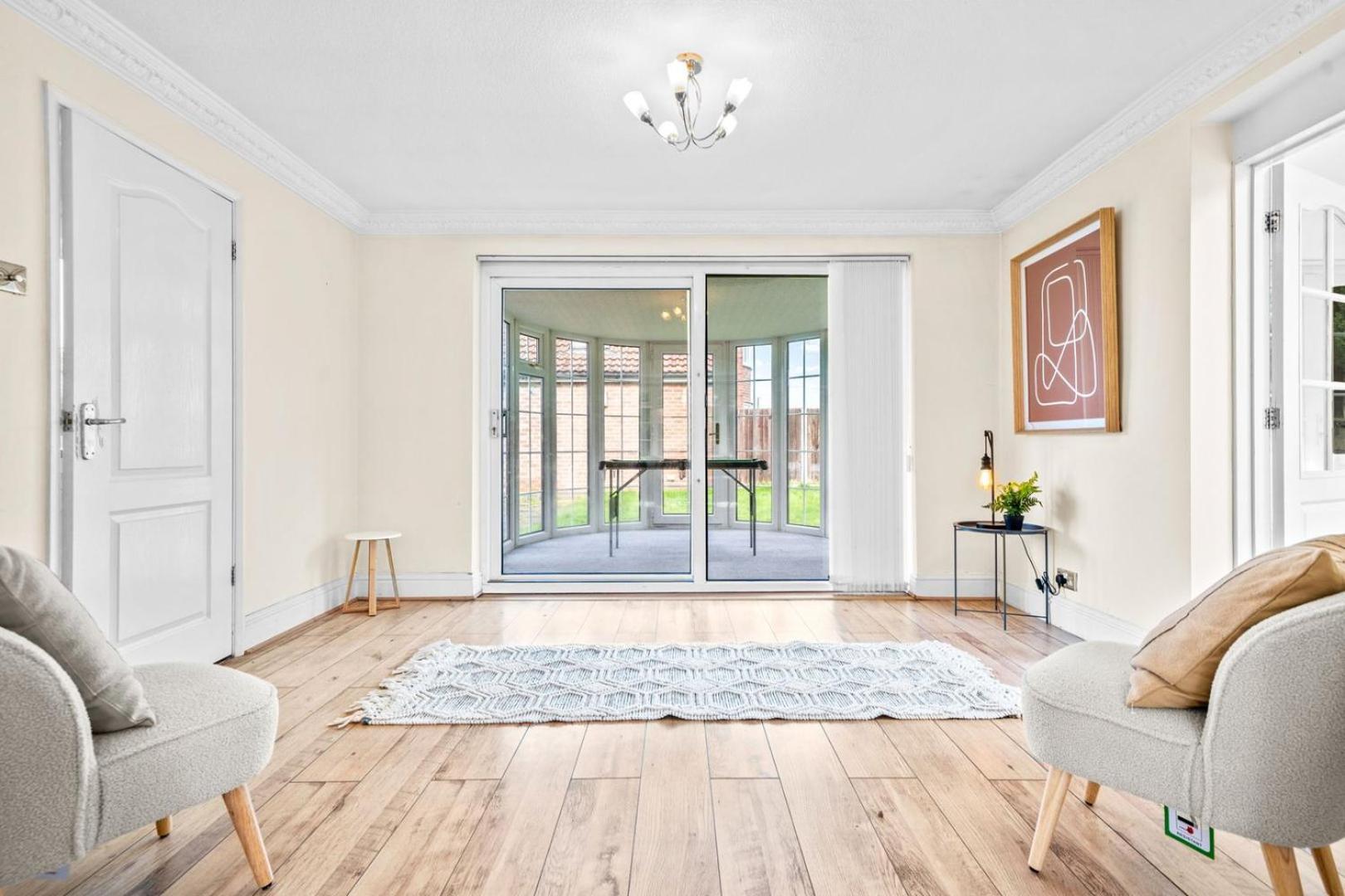Bramcote Lane Spacious 5 Bedroom House Nottingham Extérieur photo