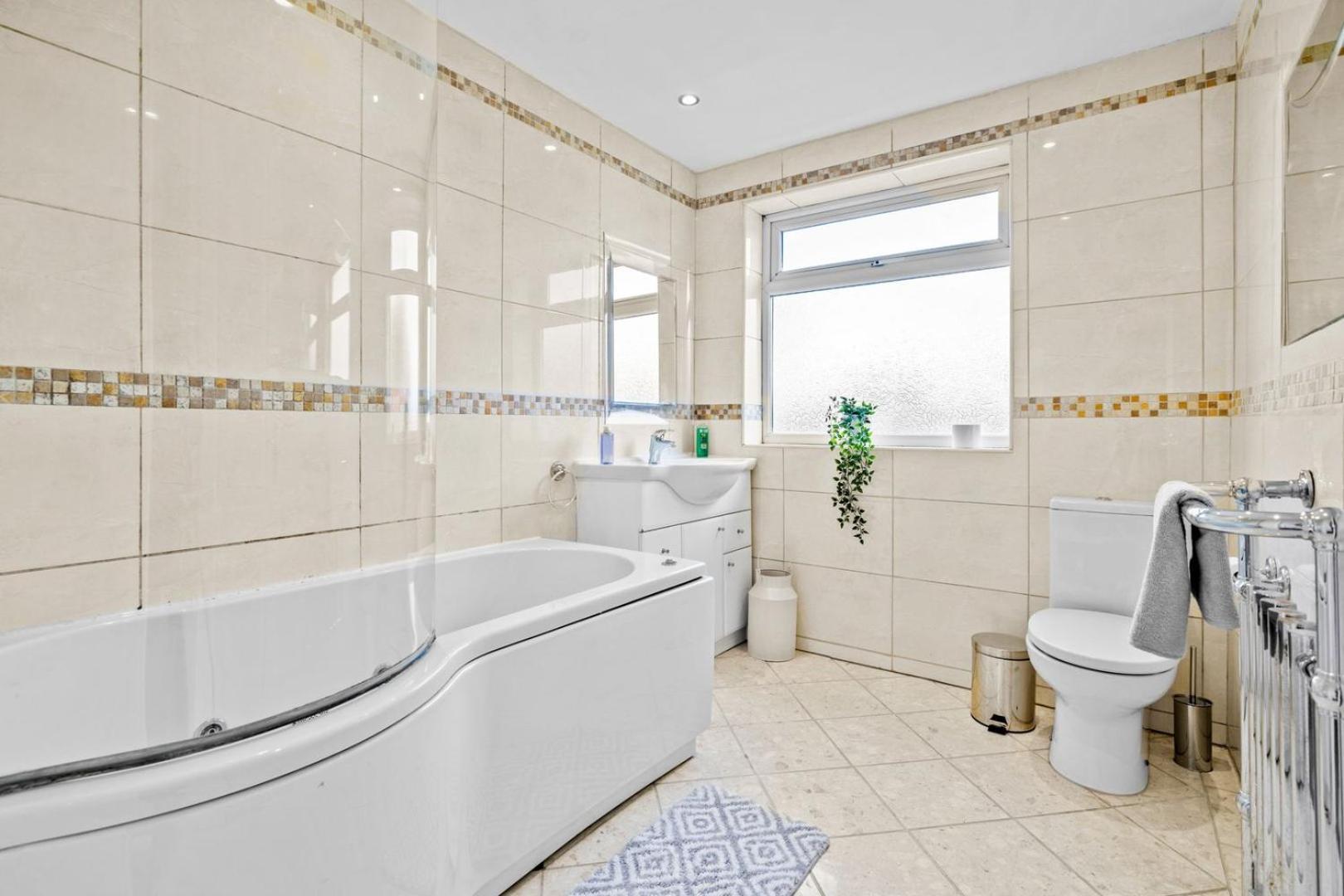 Bramcote Lane Spacious 5 Bedroom House Nottingham Extérieur photo