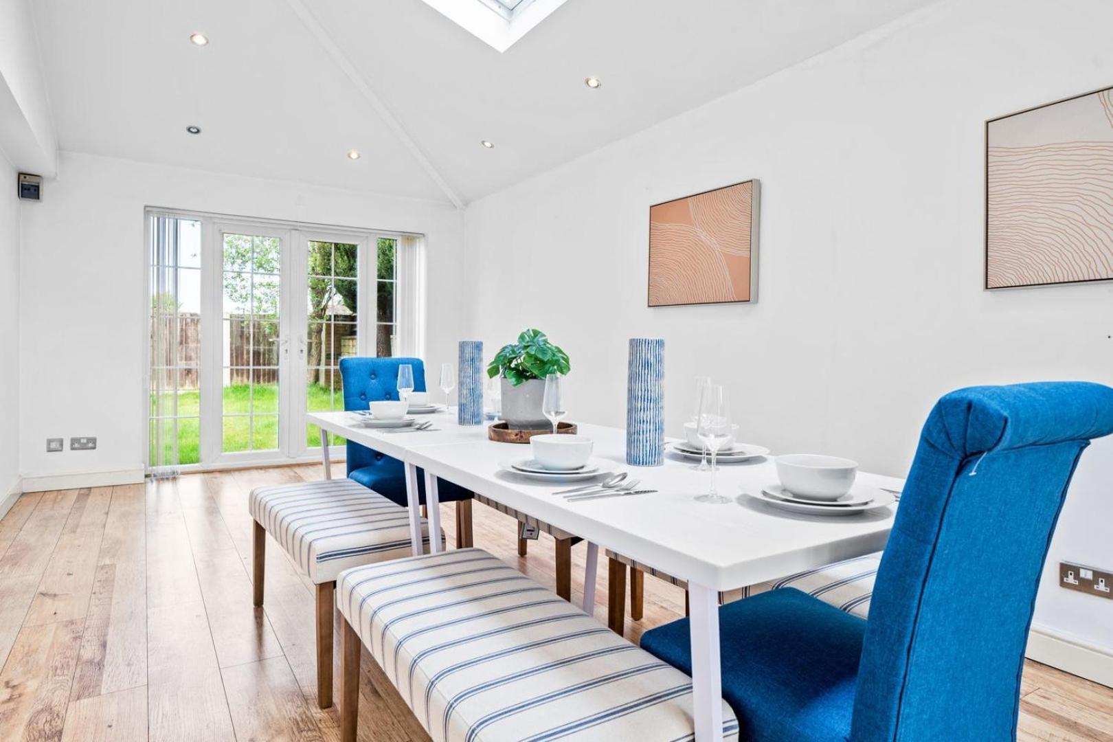 Bramcote Lane Spacious 5 Bedroom House Nottingham Extérieur photo