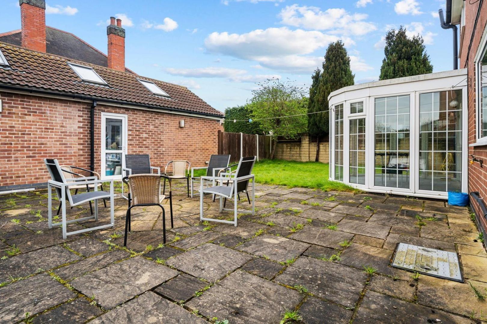 Bramcote Lane Spacious 5 Bedroom House Nottingham Extérieur photo