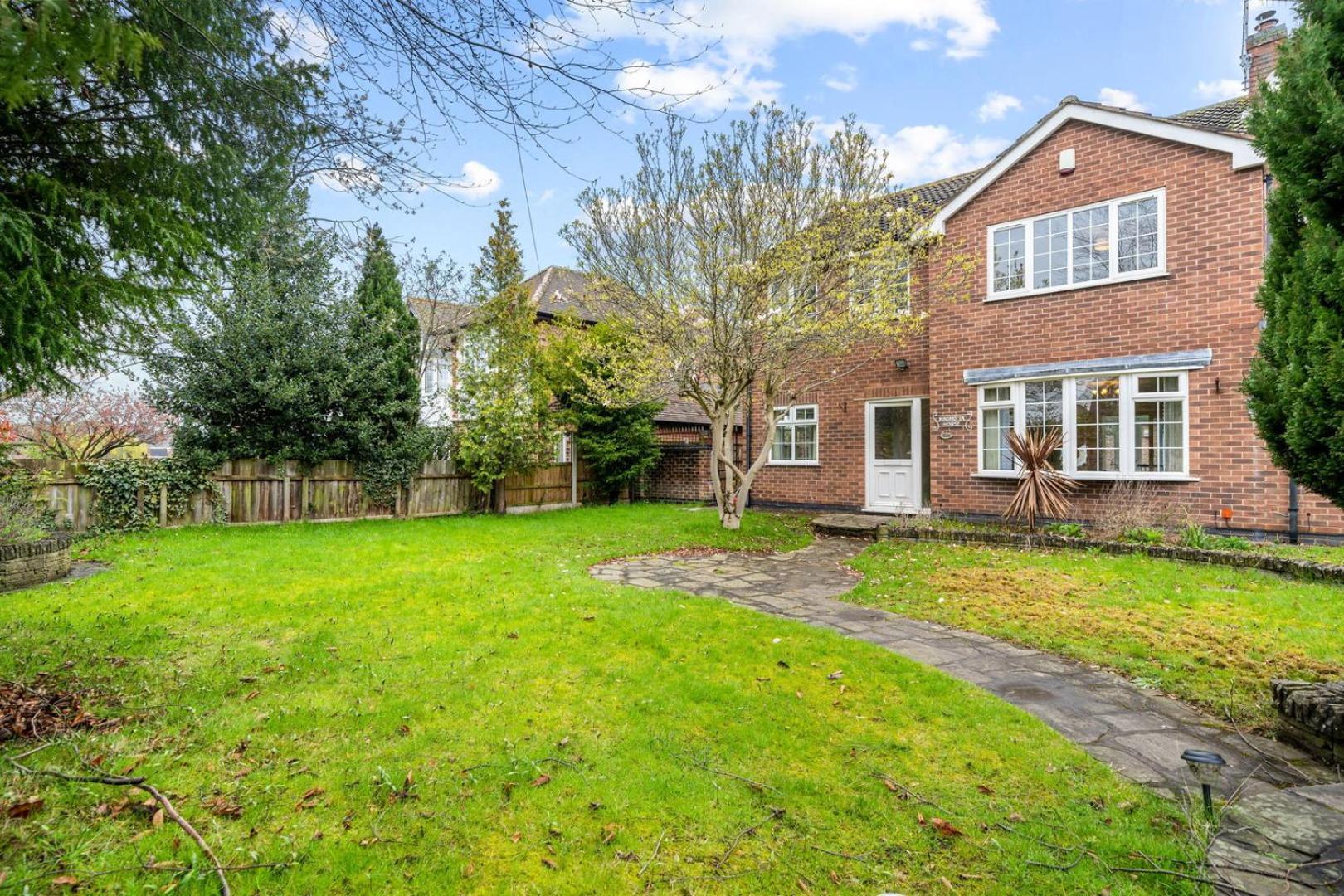 Bramcote Lane Spacious 5 Bedroom House Nottingham Extérieur photo