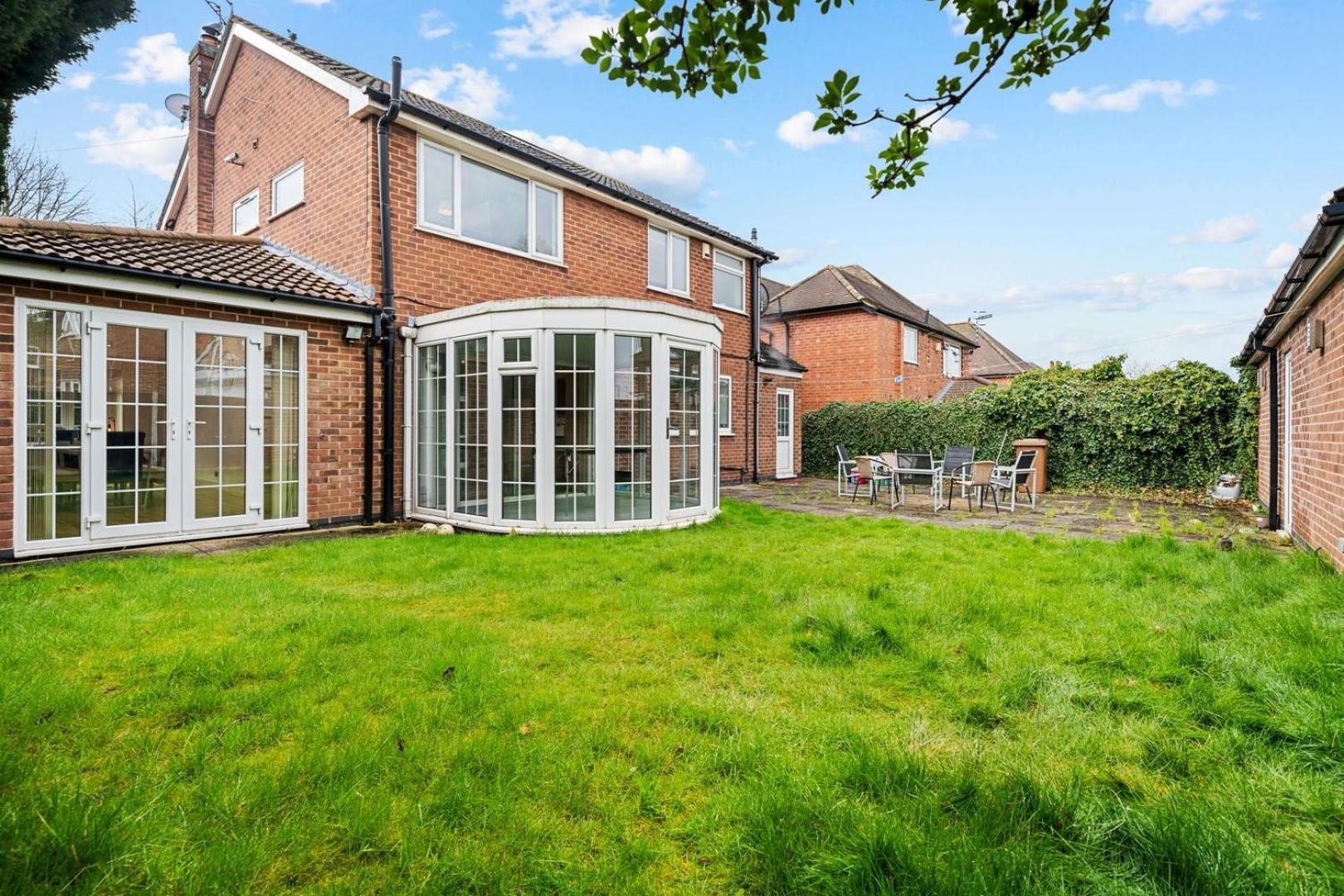 Bramcote Lane Spacious 5 Bedroom House Nottingham Extérieur photo